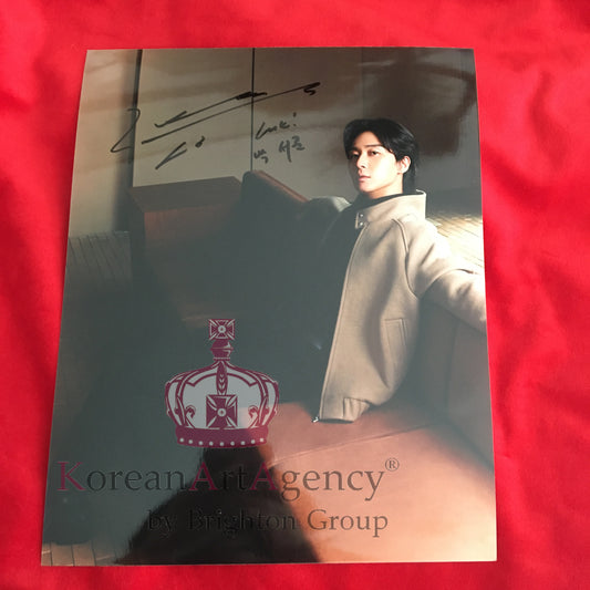 Park Seo Joon 10inches Autograph