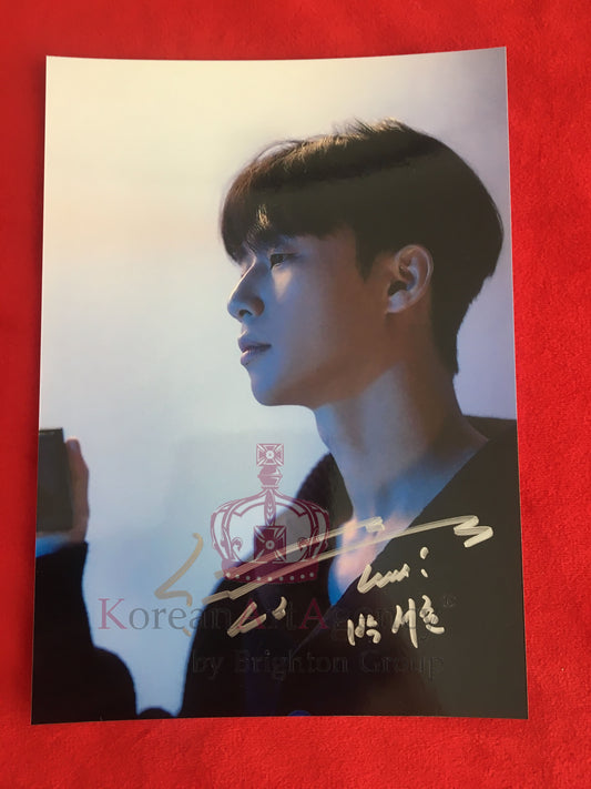 Park Seo Joon 2023 7 inches Autograph