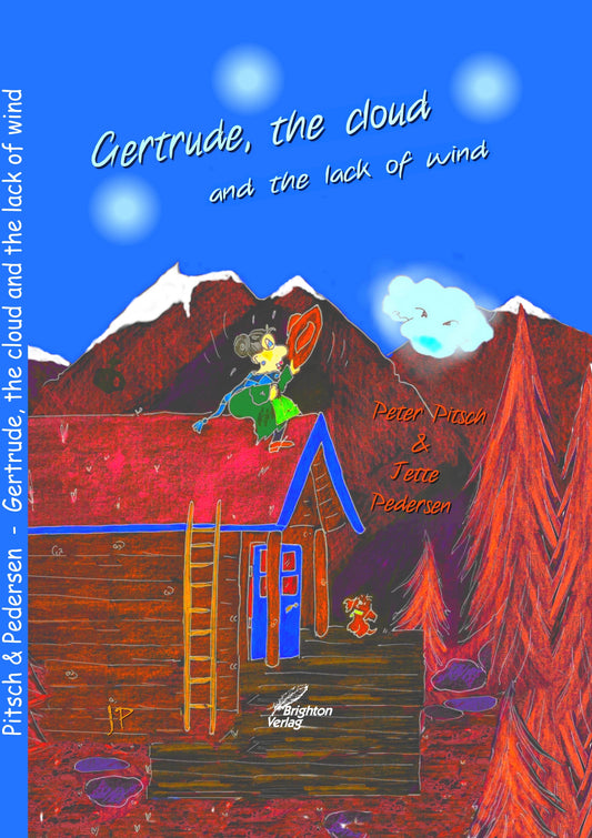 Gertrude, the cloud and the lack of wind