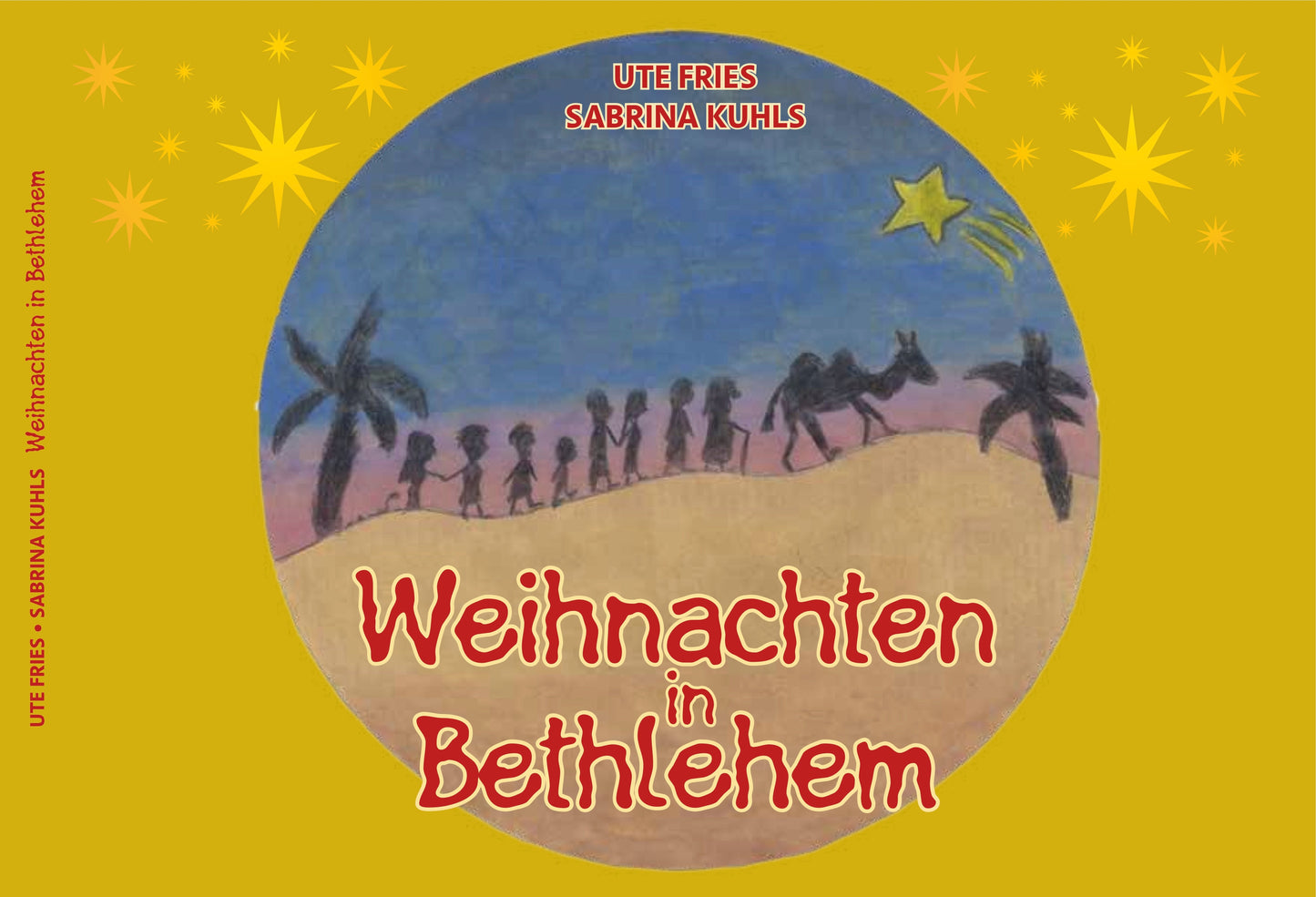 Weihnachten in Bethlehem