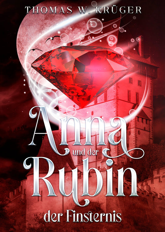 Anna und der Rubin der Finsternis