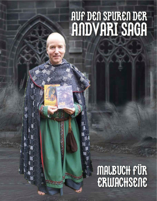 Auf den Spuren der Andvari-Saga