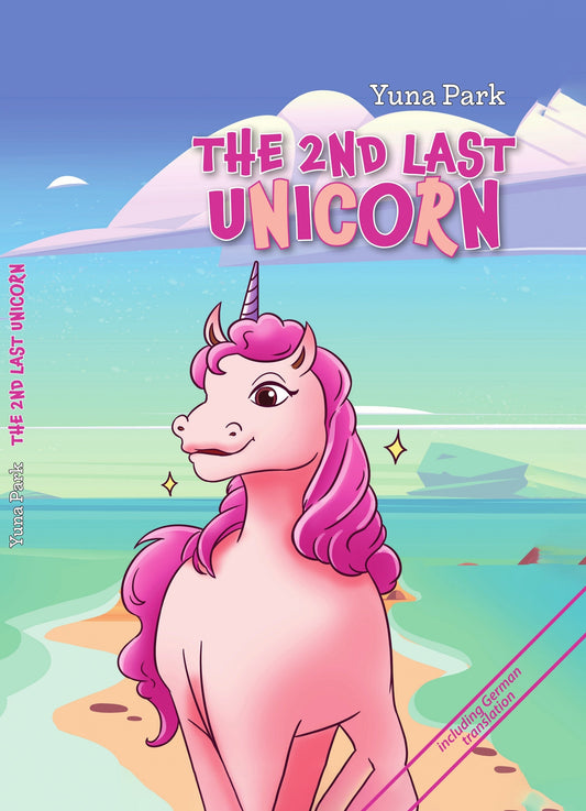 The 2nd Last Unicorn with German Translation