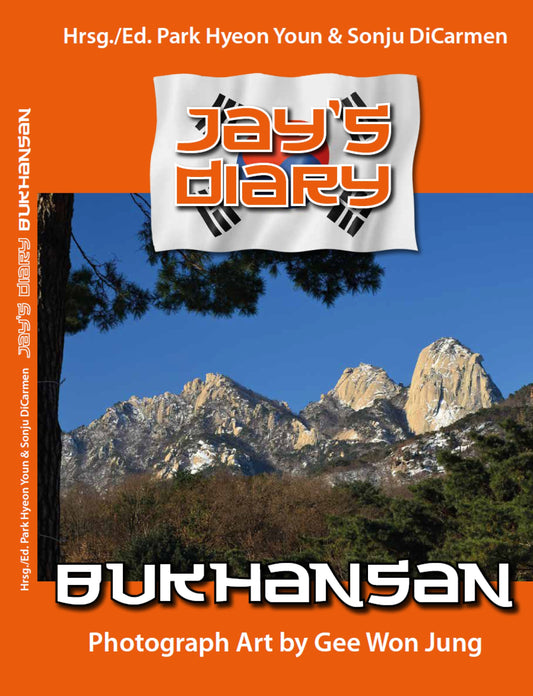 Jay's Diary - Bukhansan