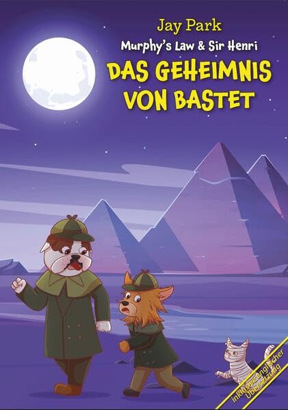 Die Abenteuer von Murphy’s Law & Sir Henri - Das Geheimnis Von Bastet