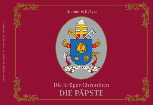 Die Krüger-Chroniken - Die Päpste