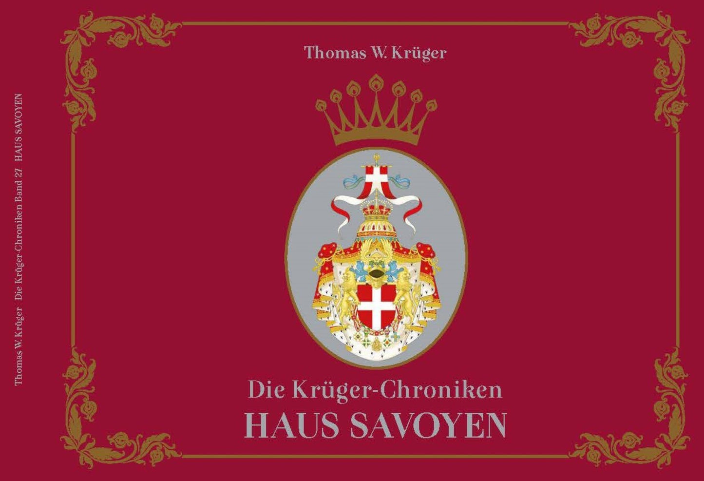 Die Krüger-Chroniken - Haus Savoyen