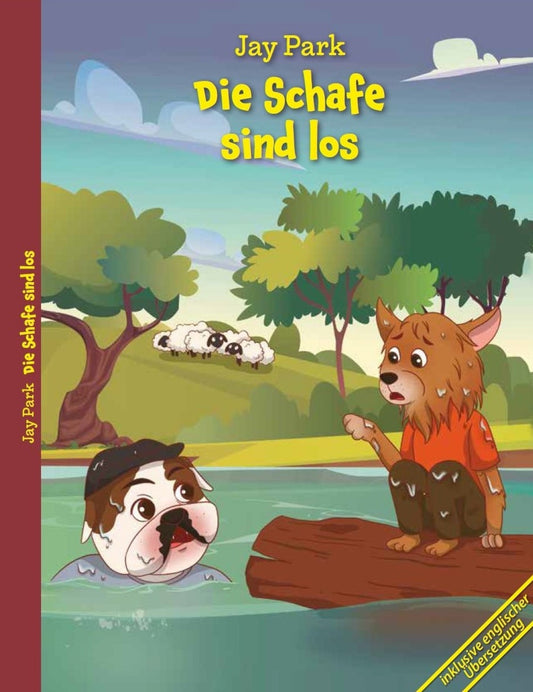 Die Abenteuer von Murphy’s Law & Sir Henri - Die Schafe sind los