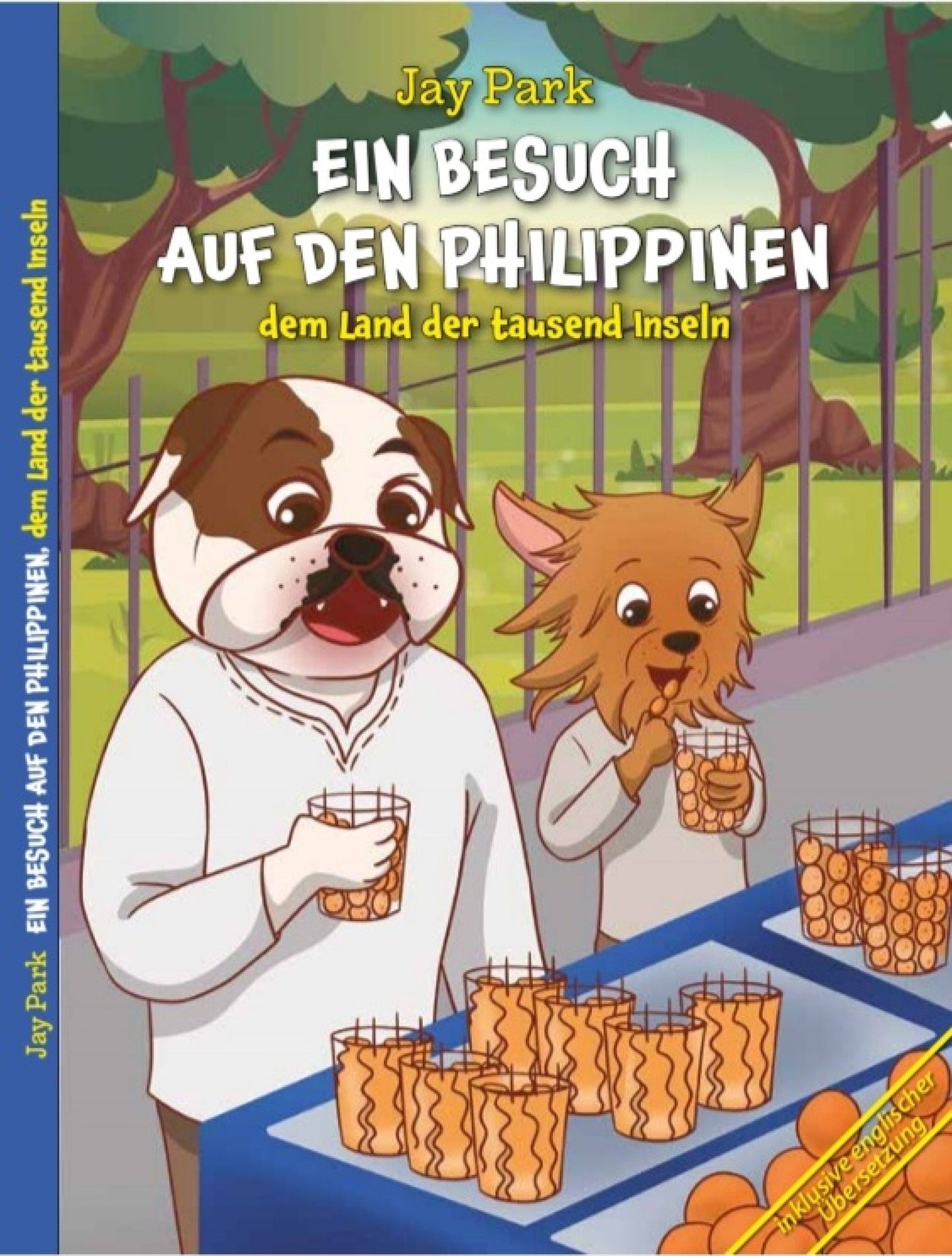 Die Weltreise von Sir Henri und Murphy´s Law - Ein Besuch auf den Philippinen, dem Land der tausend Inseln