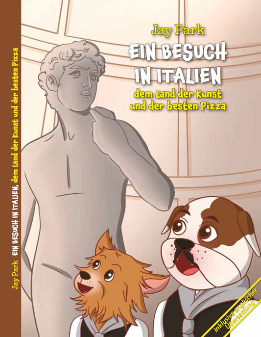 Die Weltreise von Sir Henri und Murphy´s Law - Ein Besuch in Italien, dem Land der Kunst und der besten Pizza Untertitel