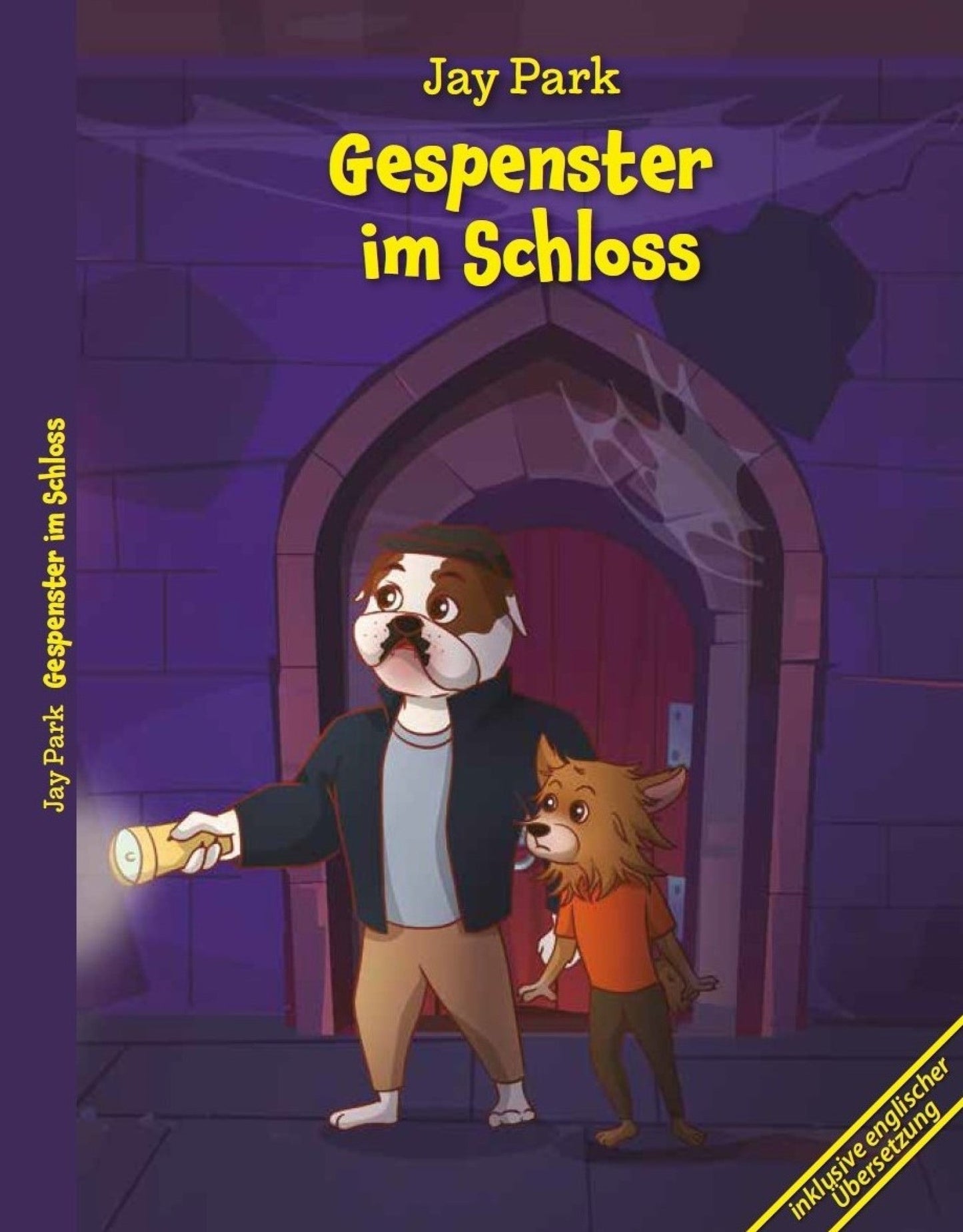 Die Abenteuer von Murphy’s Law & Sir Henri - Gespenster im Schloss