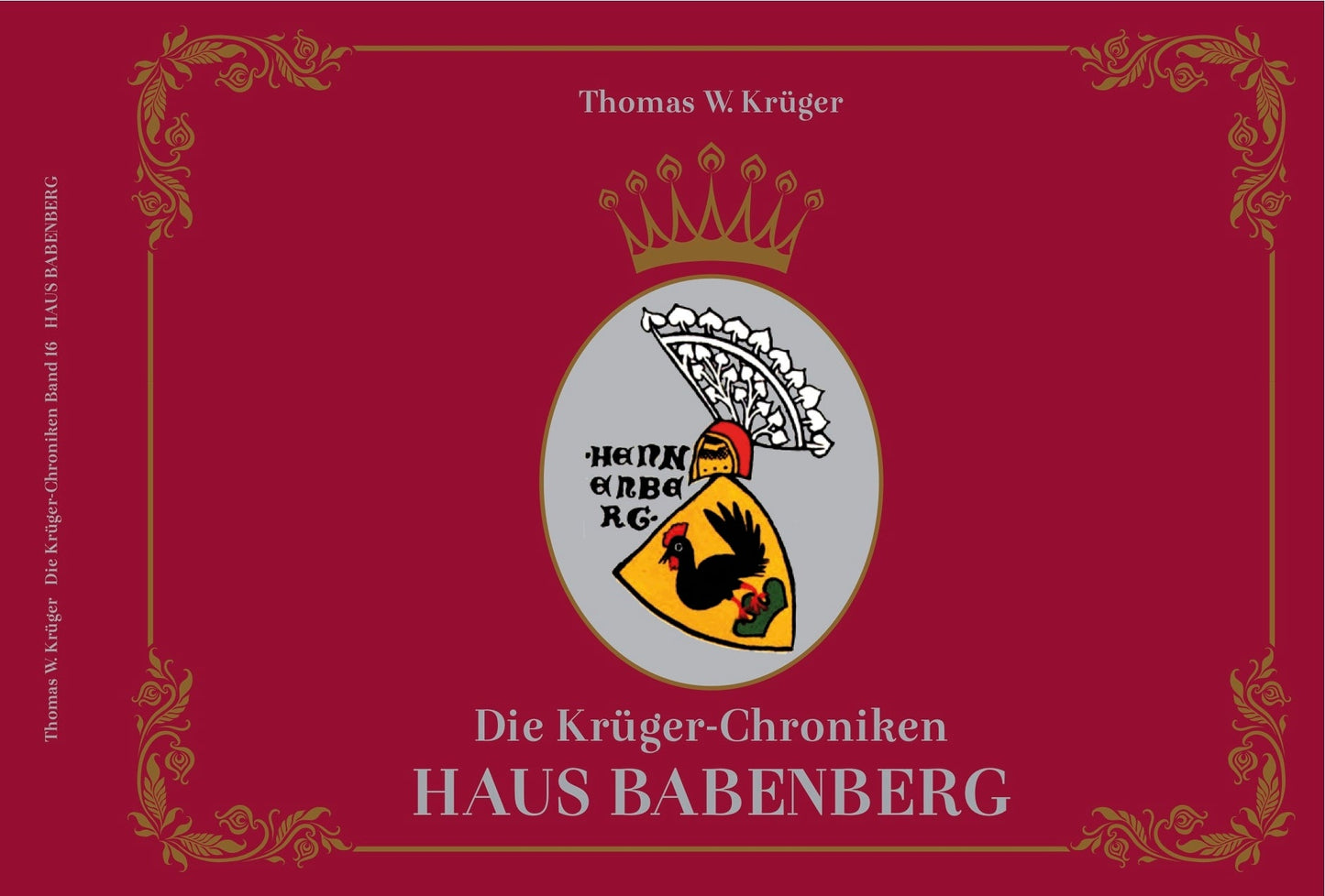 Die Krüger-Chroniken - Haus Babenberg