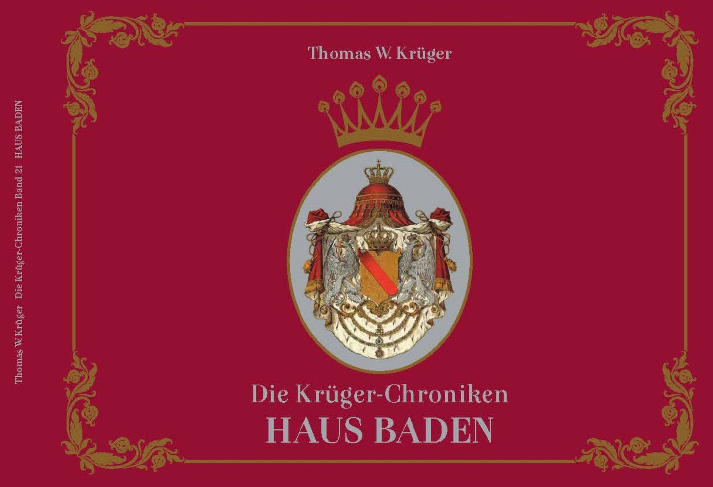 Die Krüger-Chroniken - Haus Baden