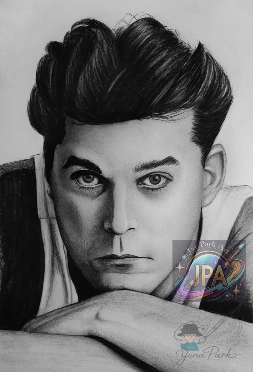 Ray Liotta – Hollywood Icon (20x30 cm)