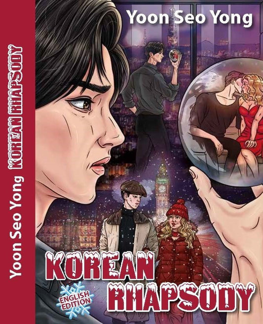 Korean Rhapsody English Edition