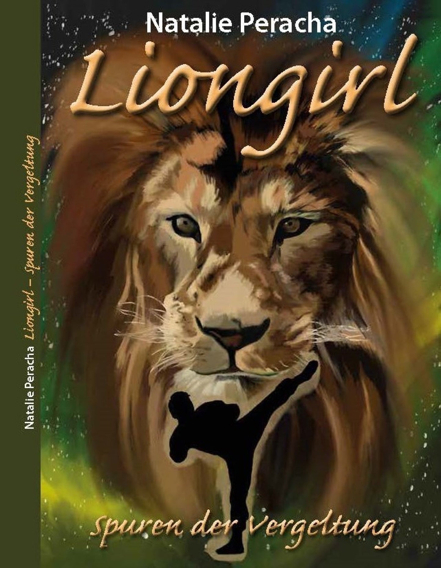 Liongirl - Spuren der Vergeltung