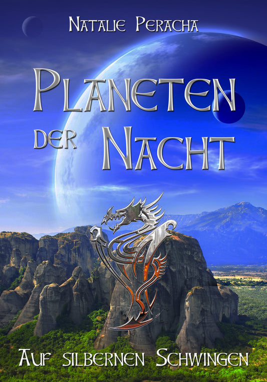 Planeten der Nacht - Auf silbernen Schwingen