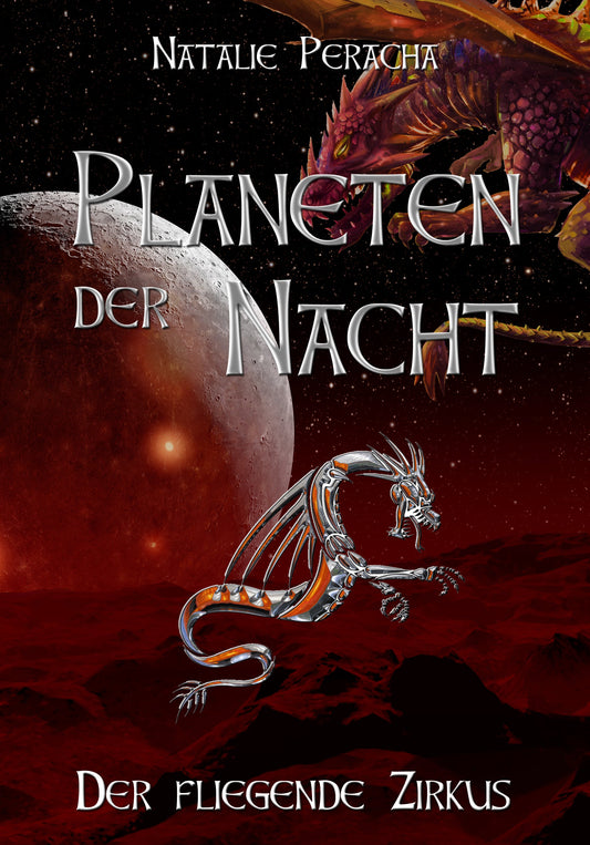 Planeten der Nacht - Der fliegende Zirkus