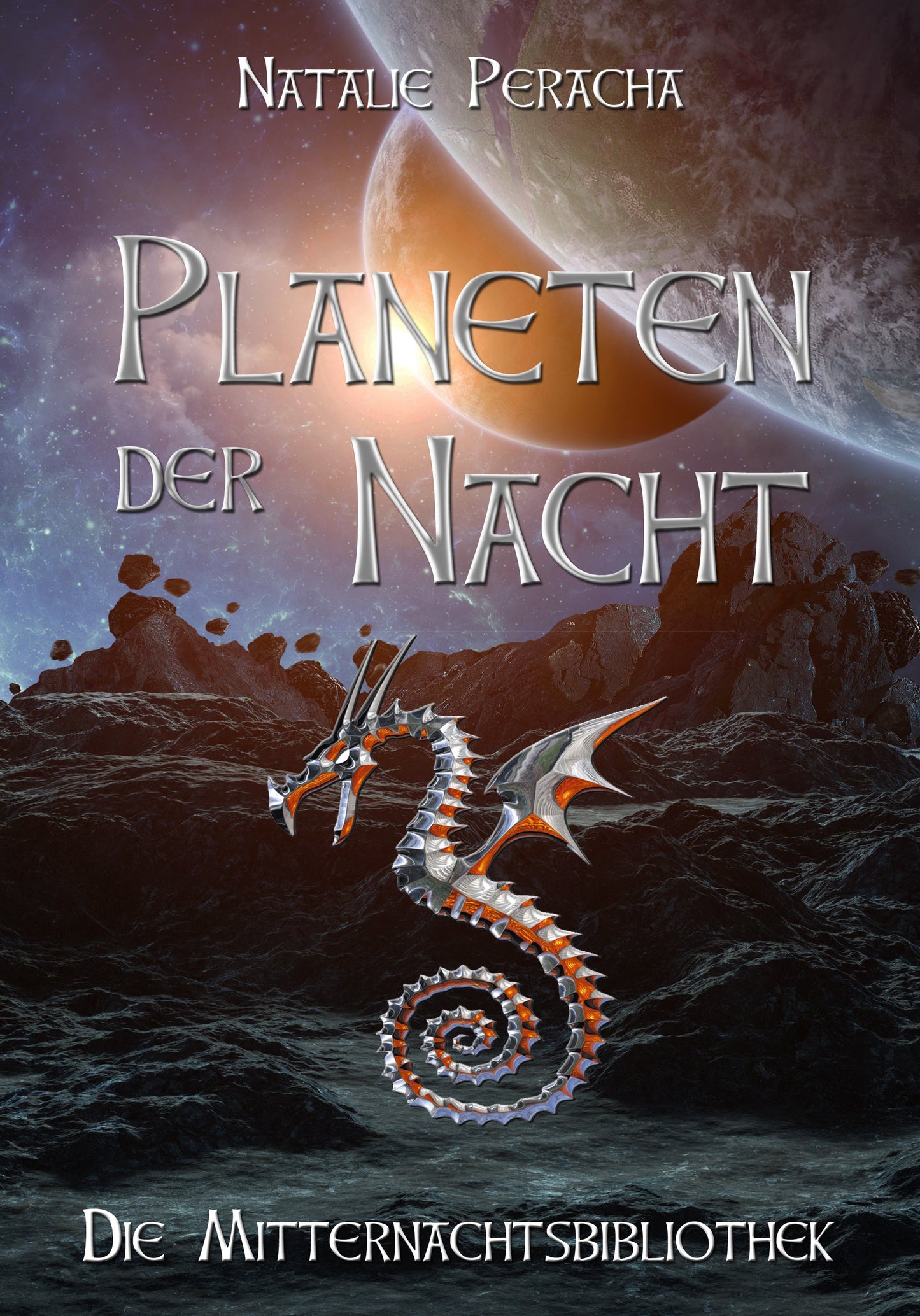 Planeten der Nacht - Die Mitternachtsbibliothek