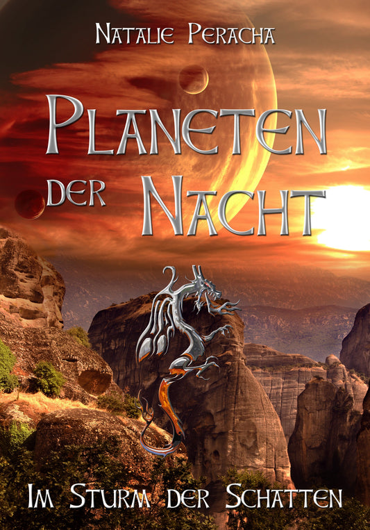 Planeten der Nacht - Im Sturm der Schatten