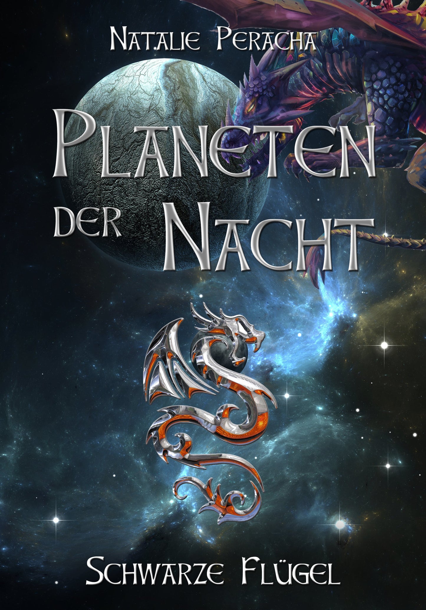 Planeten der Nacht - Schwarze Flügel