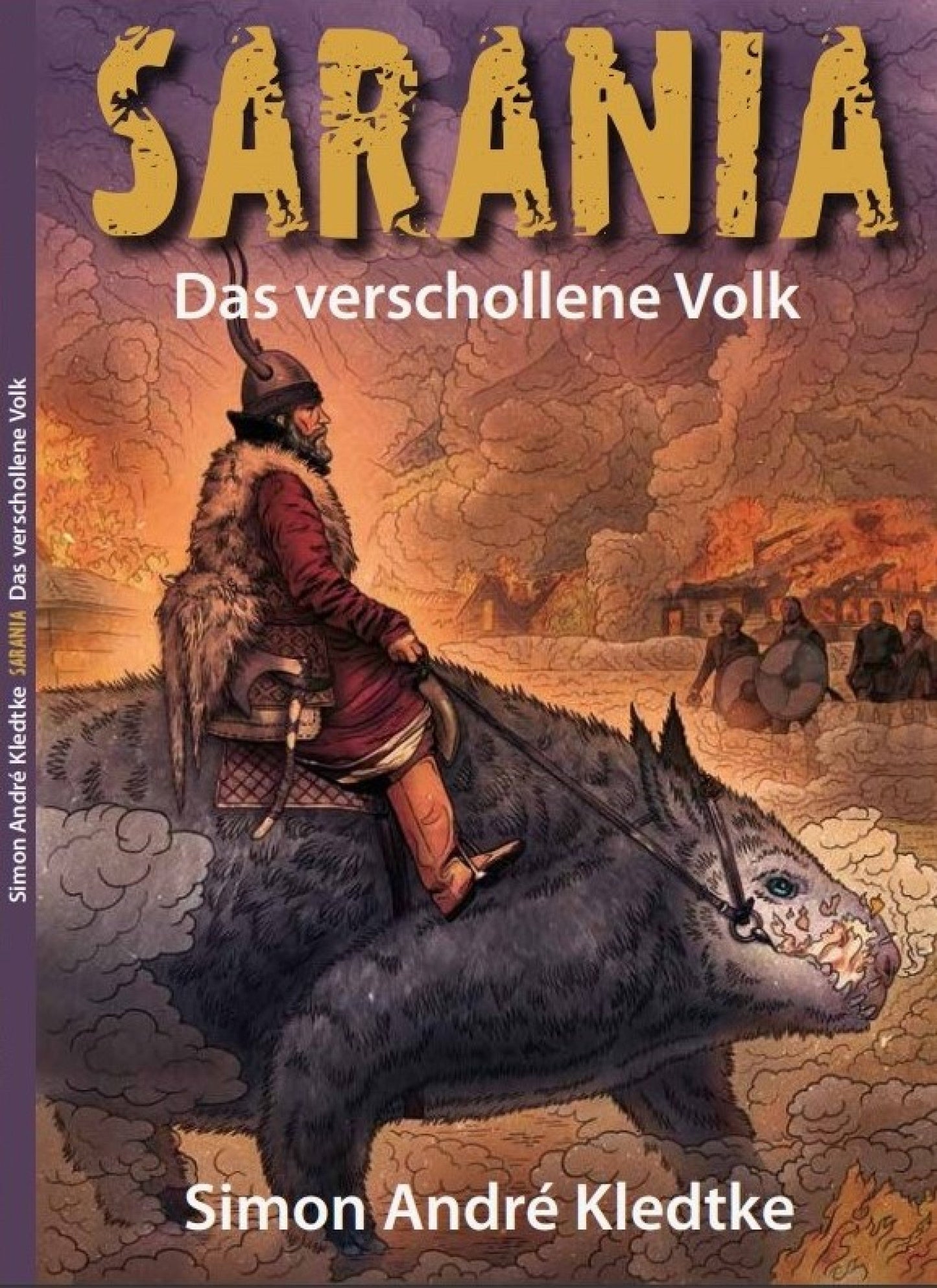 Sarania - Das verschollene Volk