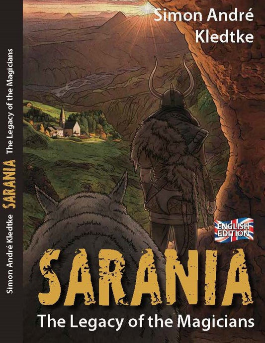 Sarania - The Legacy of the Magicians