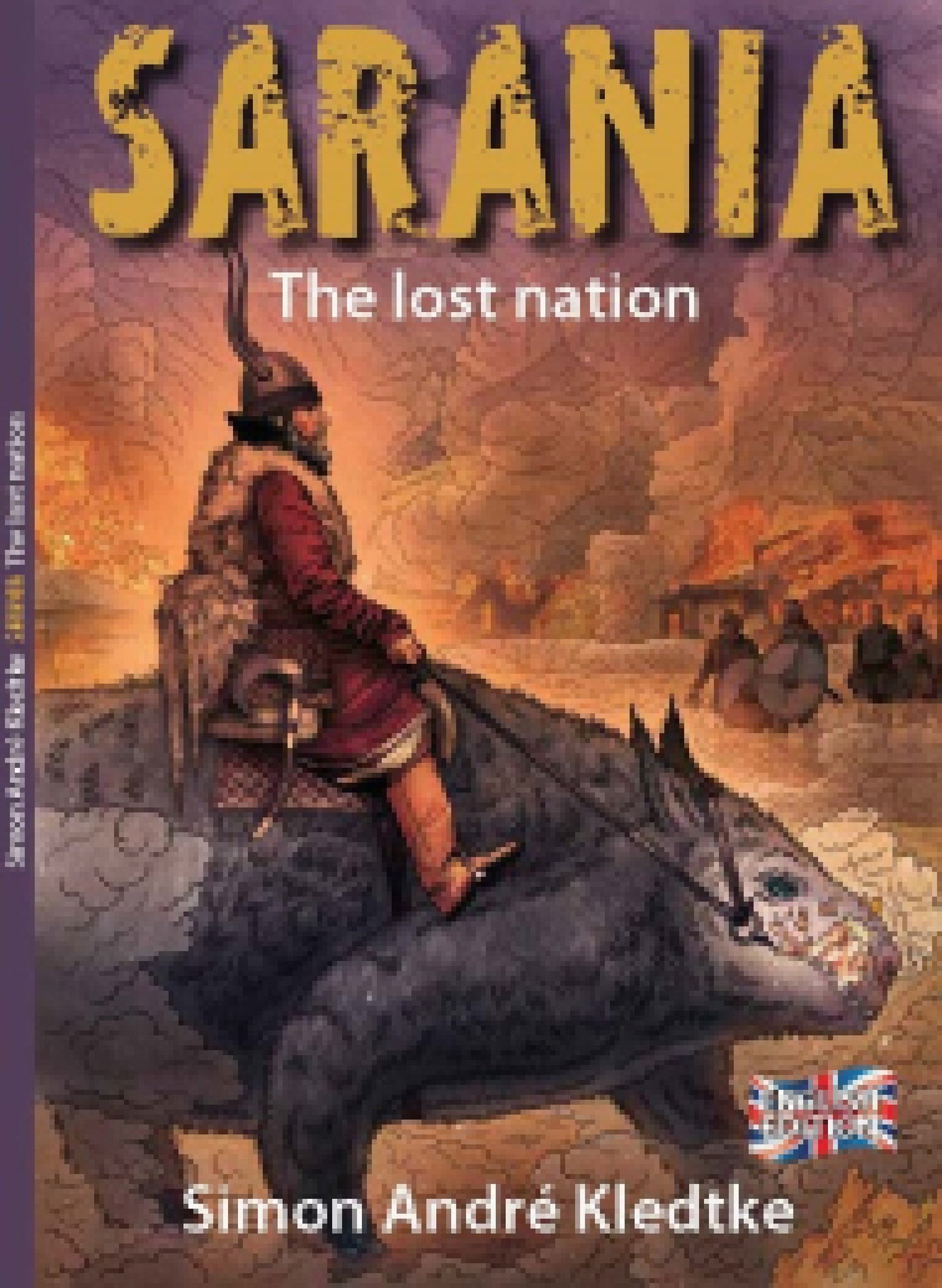 Sarania - The Lost Nation