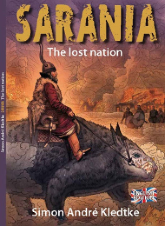 Sarania - The Lost Nation