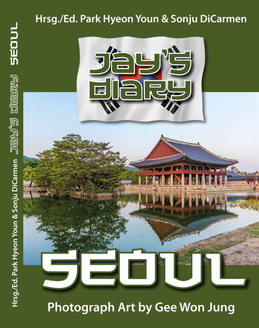 Jay's Diary - Seoul