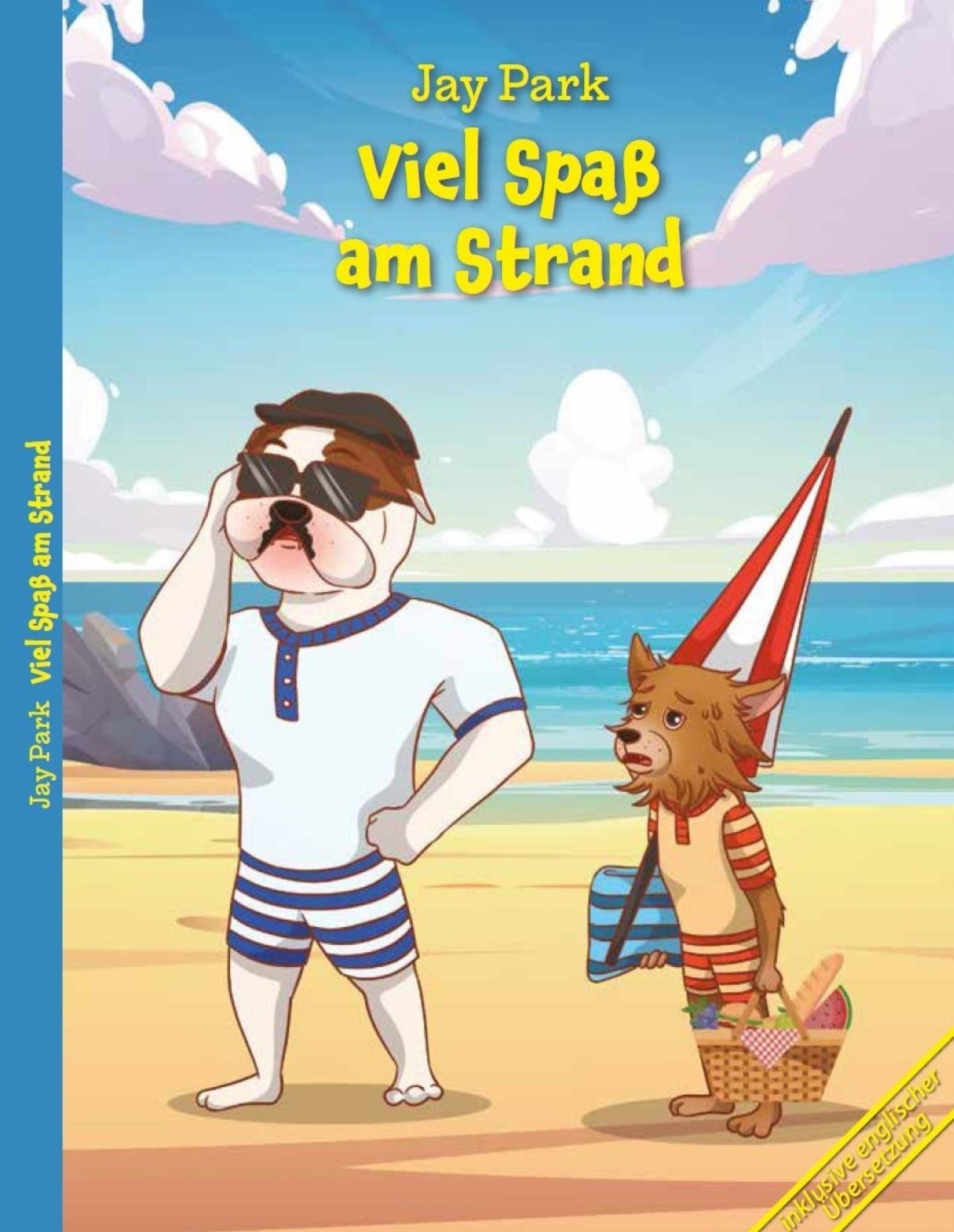 Die Abenteuer von Murphy’s Law & Sir Henri - Viel Spaß am Strand