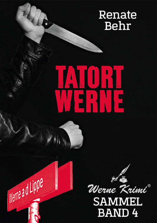 Werne Krimi SAMMELBAND 4 - Tatort Werne