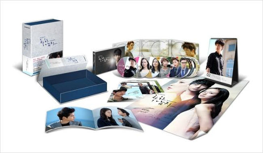 Innocent Man 12Disc First Press Limited Premium Edition Korean Series DVD English Sub Song Joong Ki Moon Chae Won