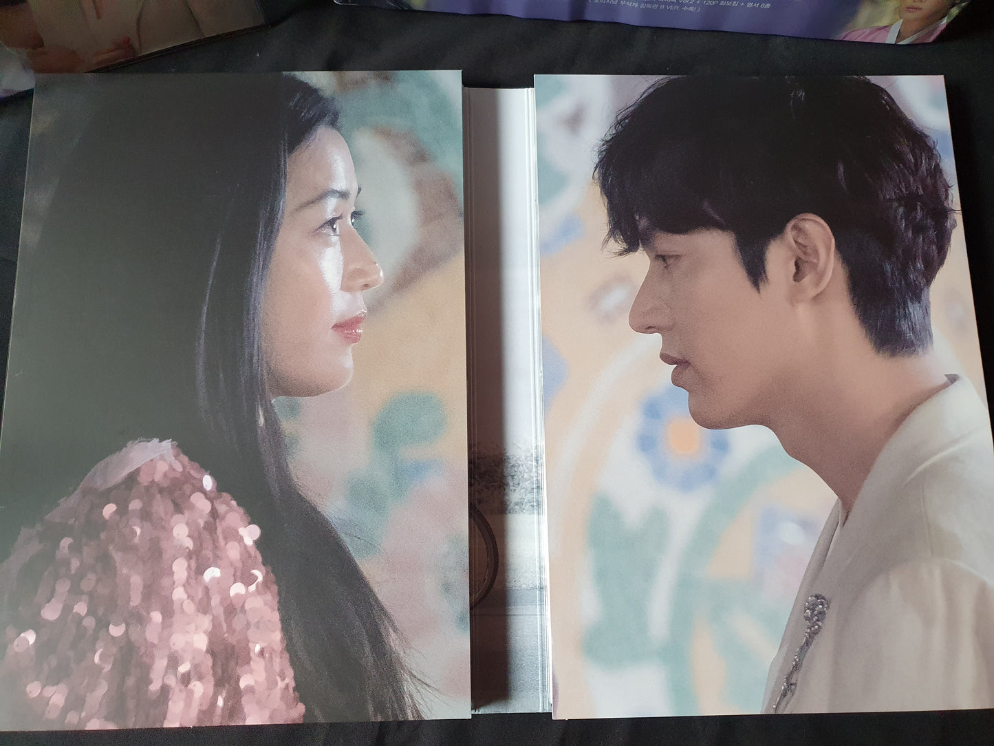 The Legend of the Blue Sea Special Limited Edition Director's Cut  Korean Series  DVD (Photocards + Photobook) Jun Ji Hyun Lee Min Ho