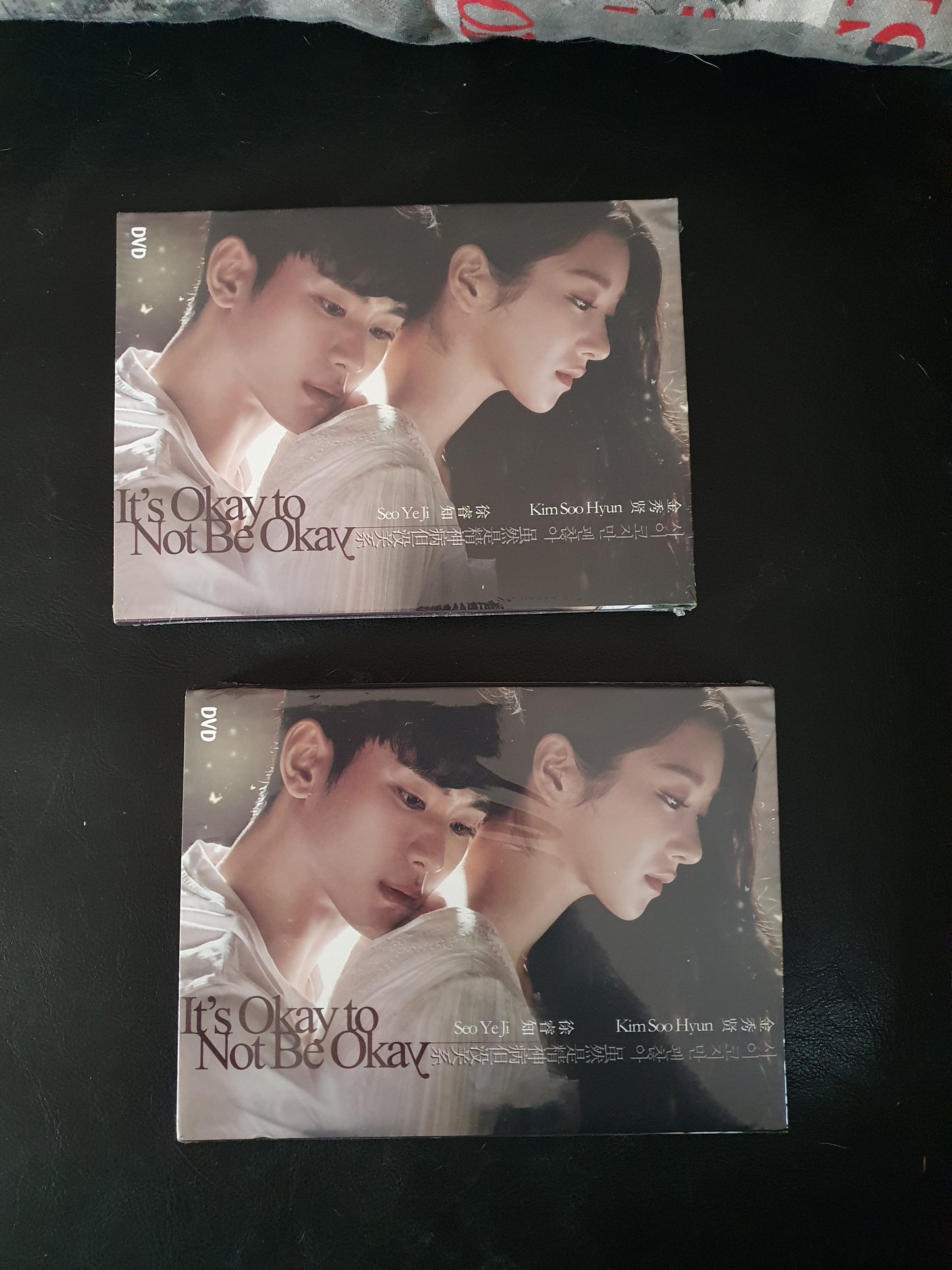 It's Okay to Not Be Okay 6Disc Korean Series DVD English/Chinese Subtitle Kim Soo Hyun