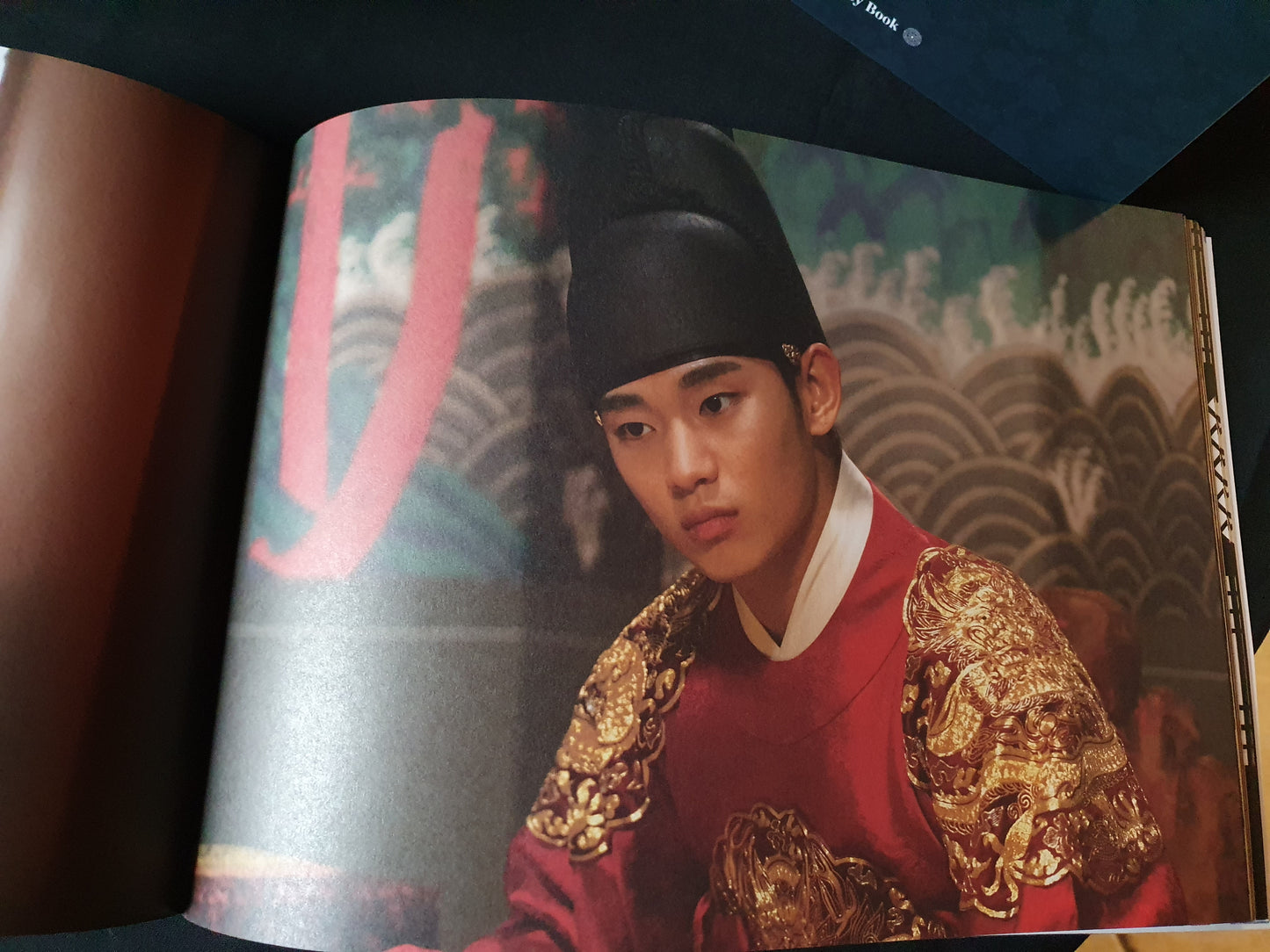 The Moon that Embraces the Sun Director's Cut Limited Edition Korean Series DVD Autographed Kim Soo Hyun Han Ga In