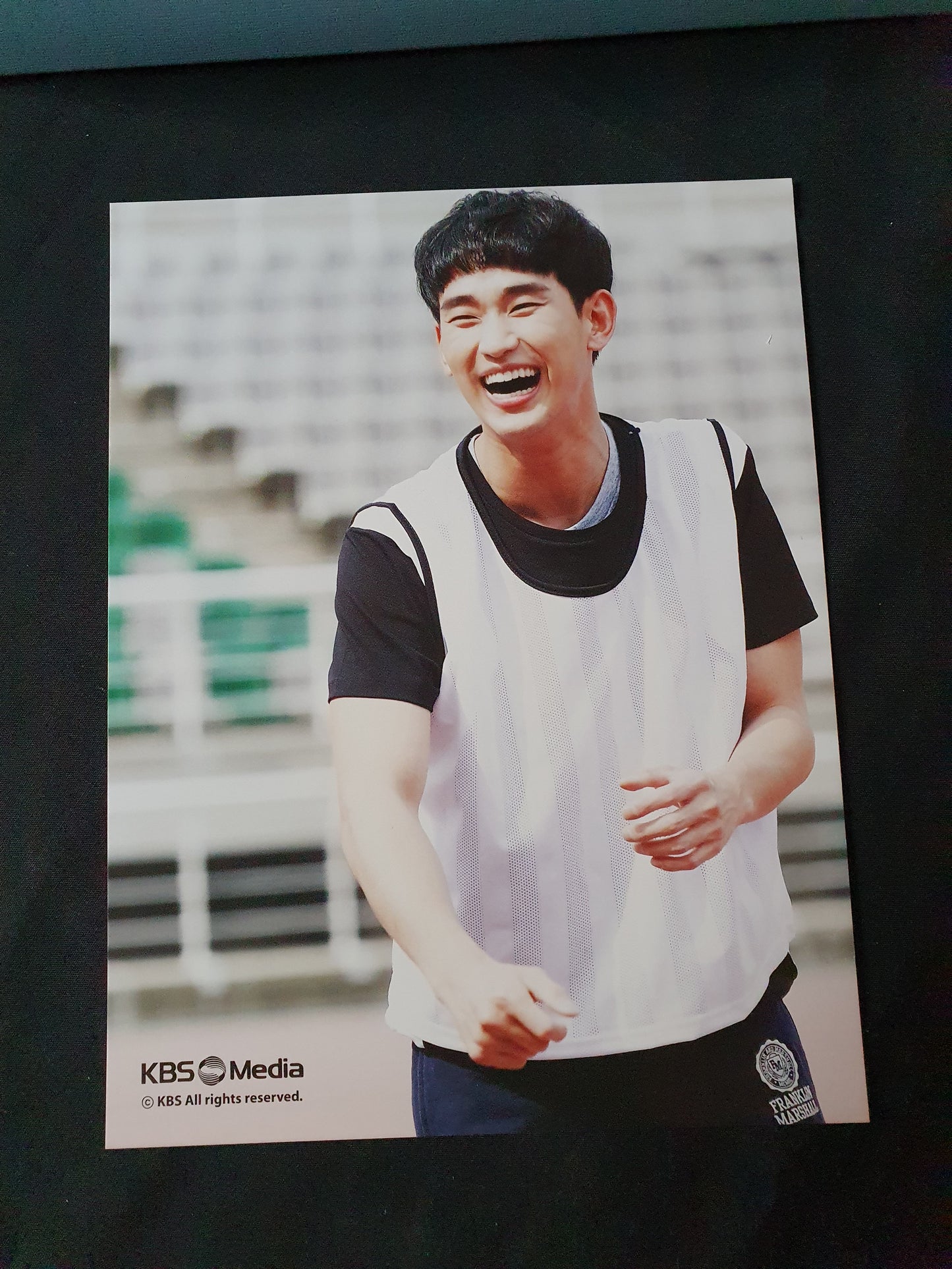 The Producer Limited Edition Korean Series DVD Box Set Photocards + Photobook Cha Tae-Hyun Gong Hyo Jin Kim Soo Hyun IU