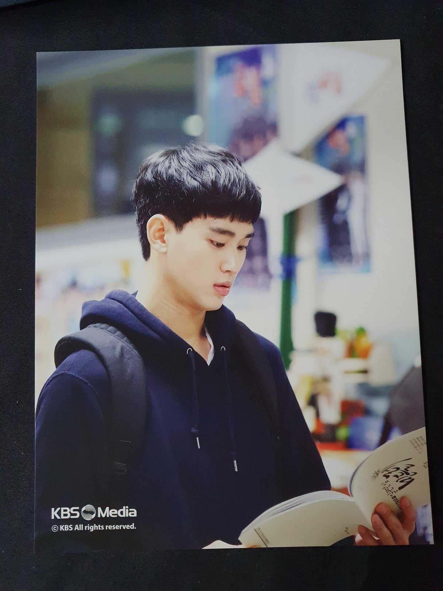 The Producer Limited Edition Korean Series DVD Box Set Photocards + Photobook Cha Tae-Hyun Gong Hyo Jin Kim Soo Hyun IU