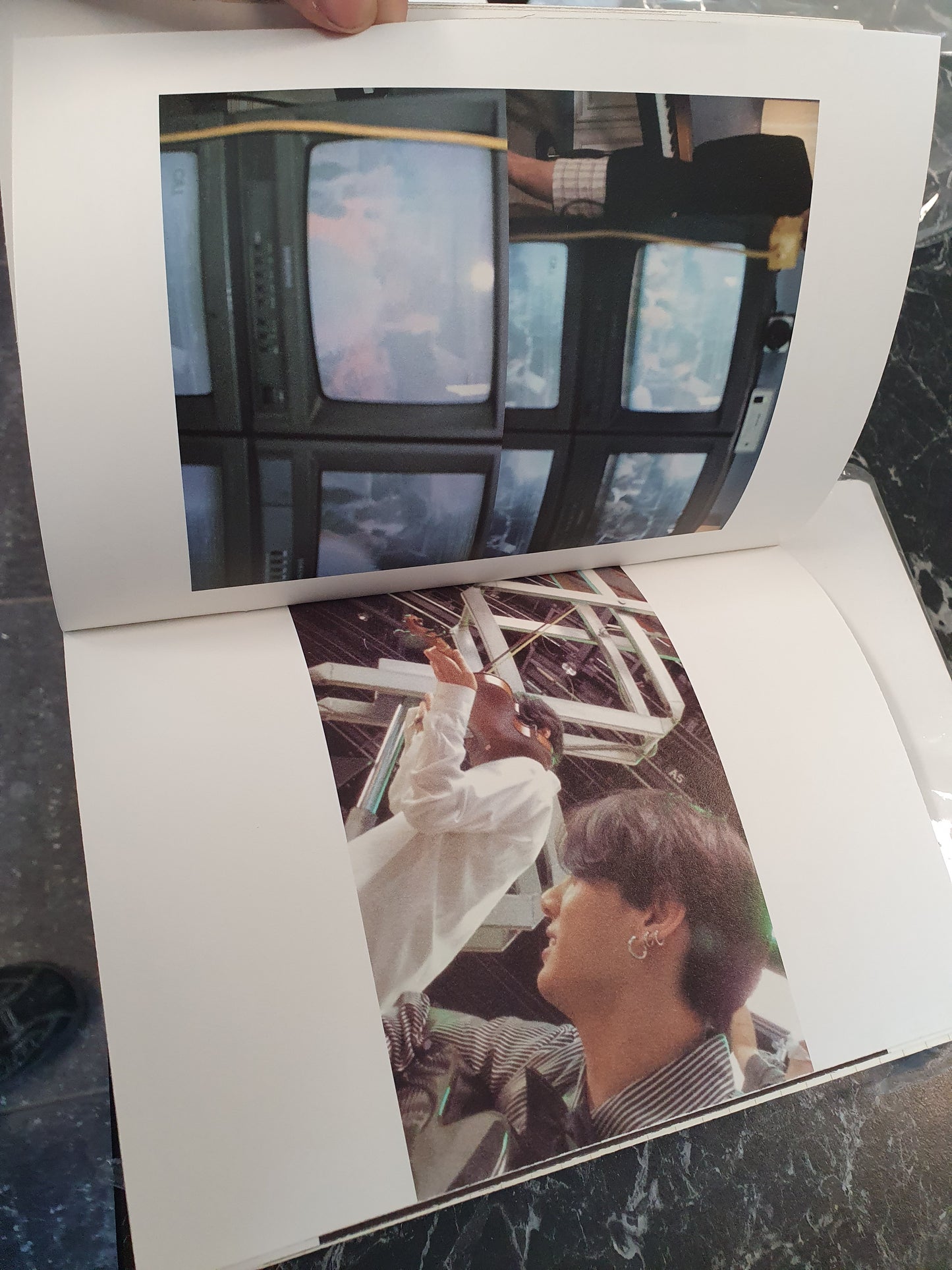 BTS BE Album Autographed Jimin, Jin, V, Jhope, Jungkook, RM, Suga