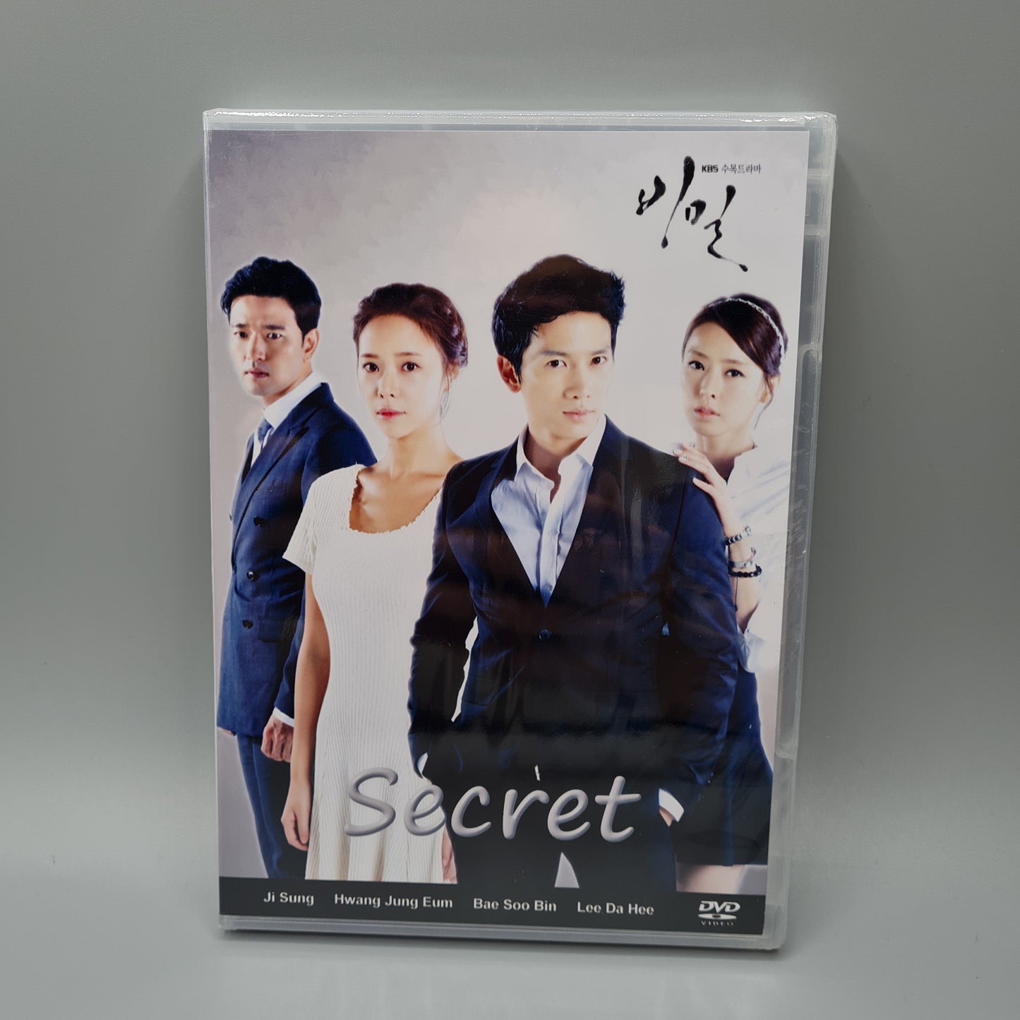 Secret Love Korean Series DVD Normal Version English  Ji Sung Hwang Jun Eum