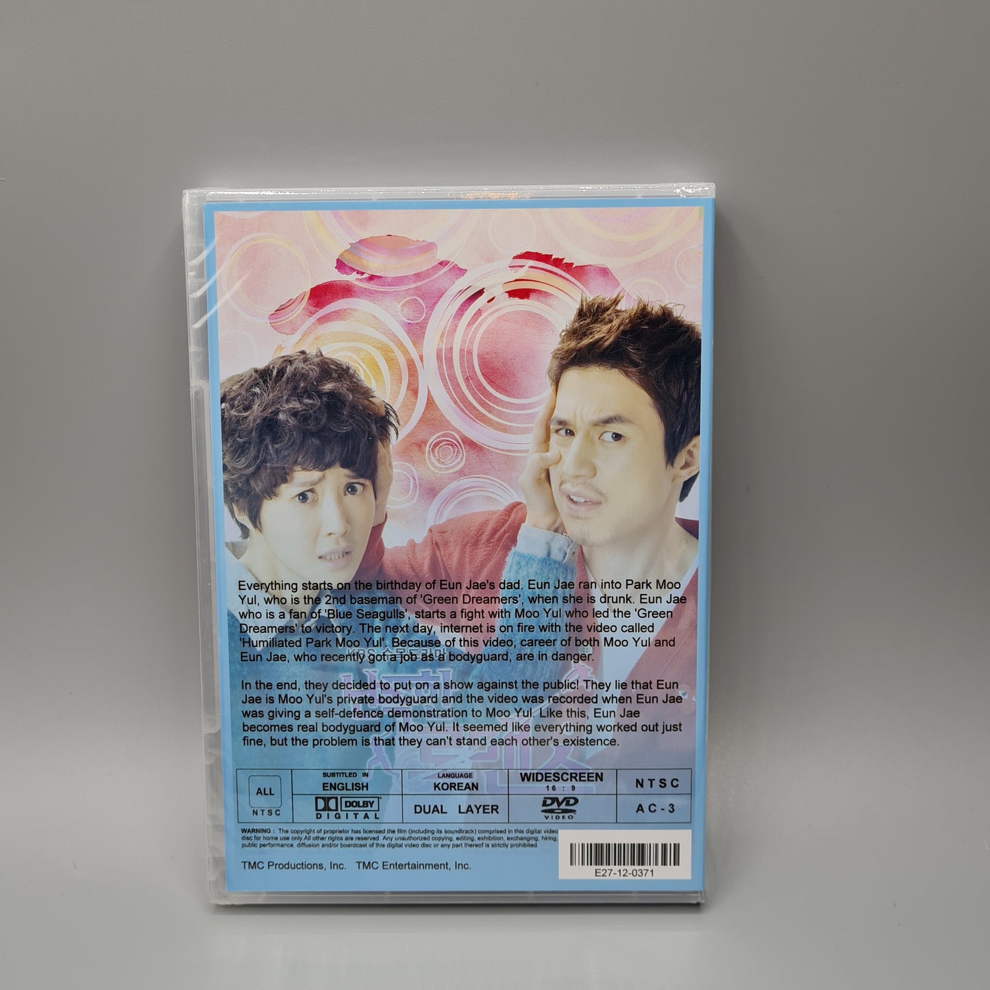 Wild Romance Korean Series DVD English Subtitle Lee Dong Wook Lee Si Young