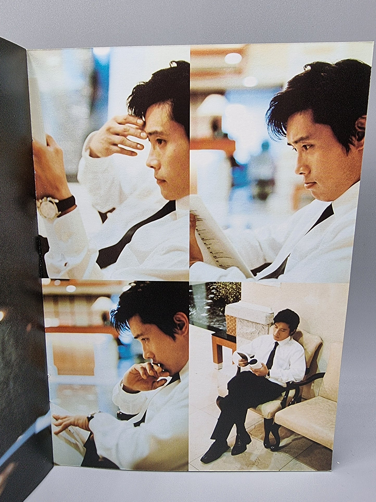 Lee Byung Hun Human and Brave DVD USED Collection Set