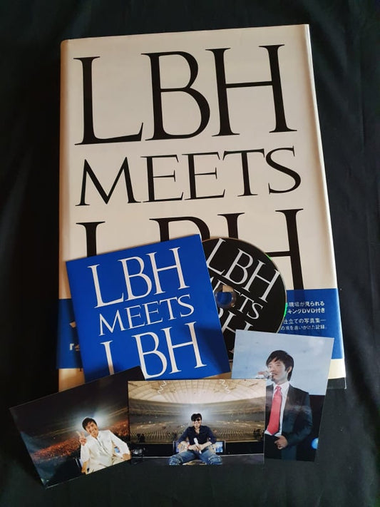 Lee Byung Hun meets LBH All About Lee Byung Hun Photograph by Katsu Nagashi