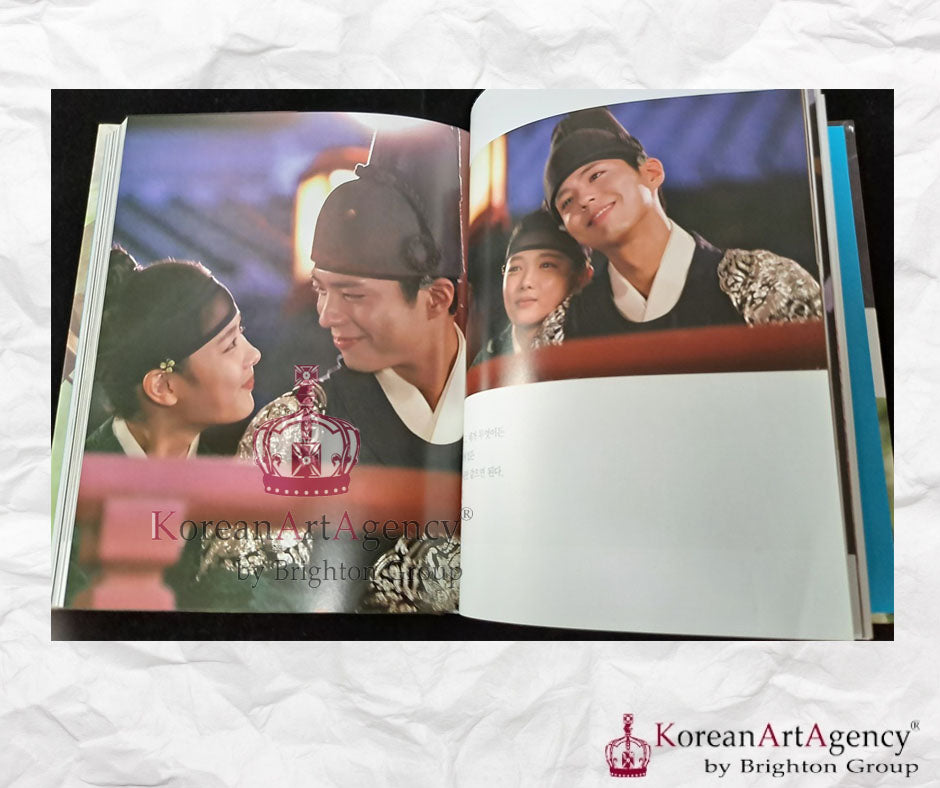 Love in the Moonlight Photo Essay Autographed