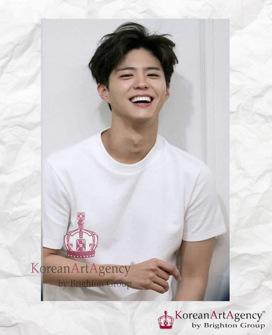 Park Bo Gum  Autograph