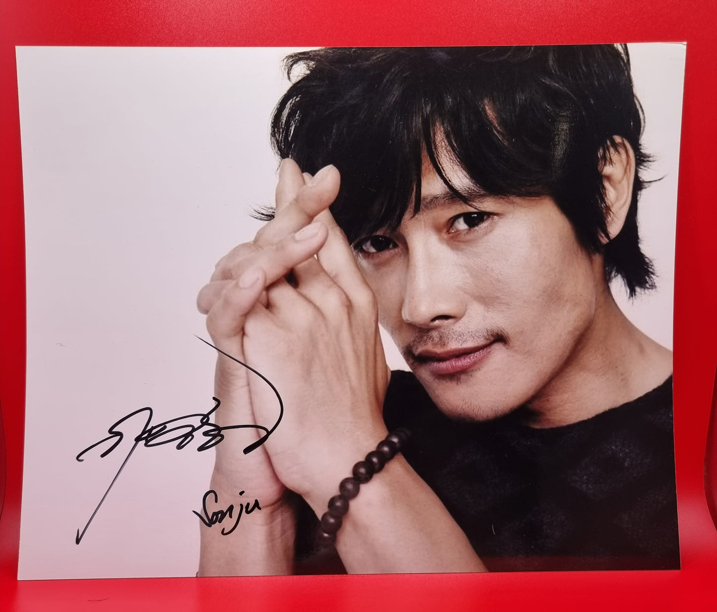 Personalized Autograph (Korean Artist, Kpop Idol, Chinese Artist, Etc.)