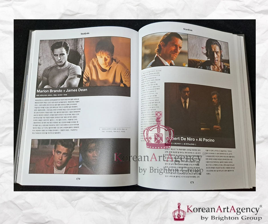 The Actor LEE BYUNG HUN - AUTOGRAPHED "30 years Anniversary book"