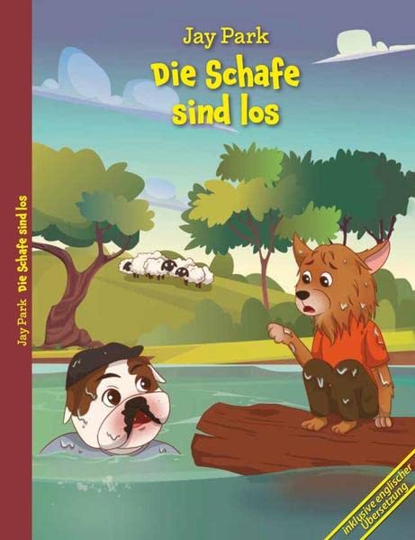 Die Schafe sind los: Brighton Knights - Die Abenteuer von Sir Henri und Murphy´s Law Hardcover – 1 Oct. 2022