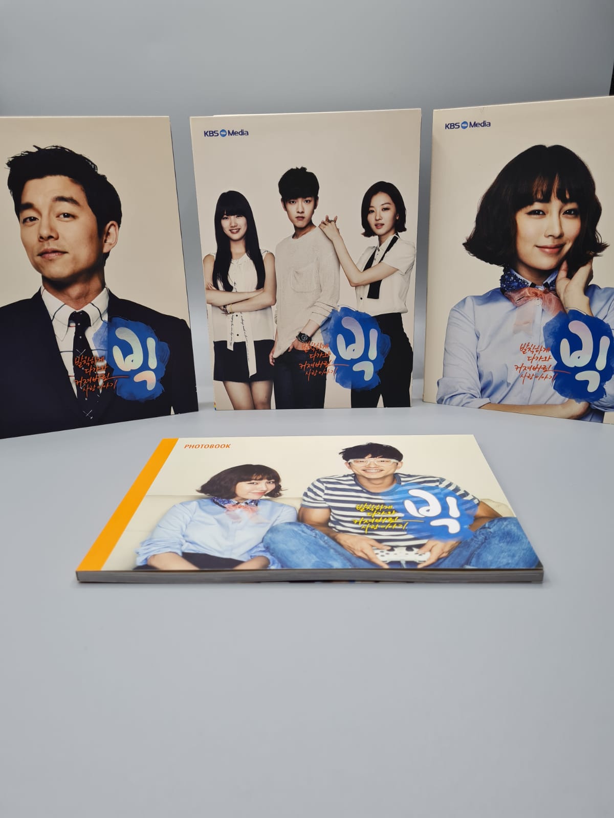 Big Korean Series 9Disc DVD English Subtitle First Press Limited Edition Gong Yoo Lee Min Jung Bae Suzy