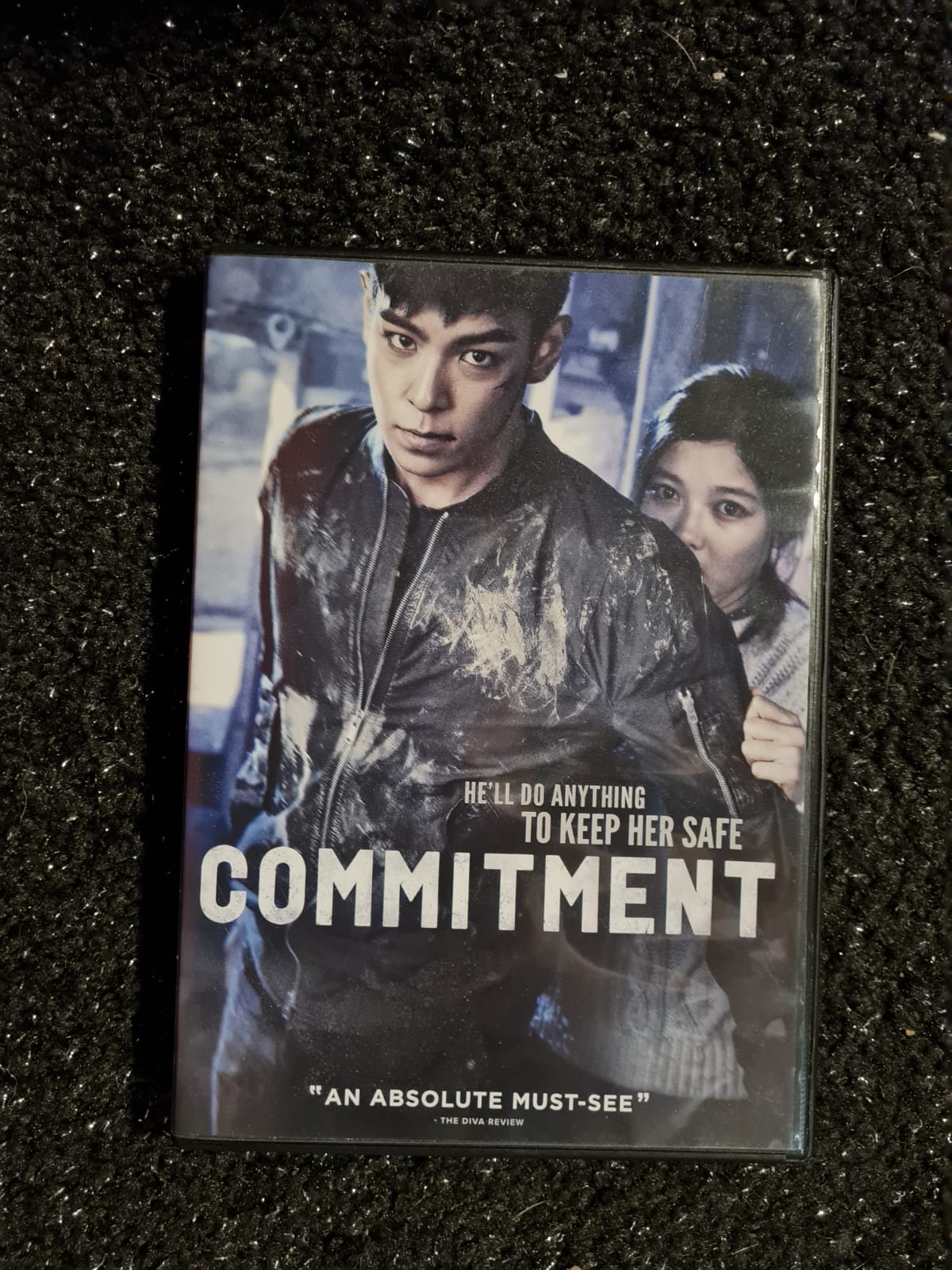 Commitment Korean Movie English Subtitle T.O.P Han Ye Ri Kim You Jung